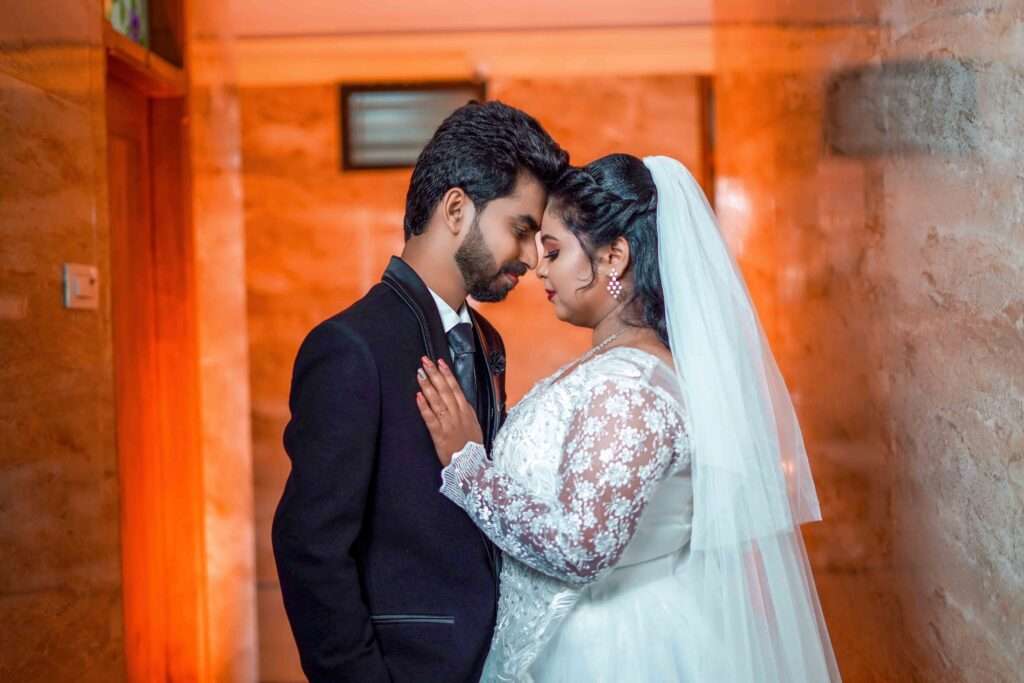 Maha - Sandy Best Tamil Christian Wedding Photography