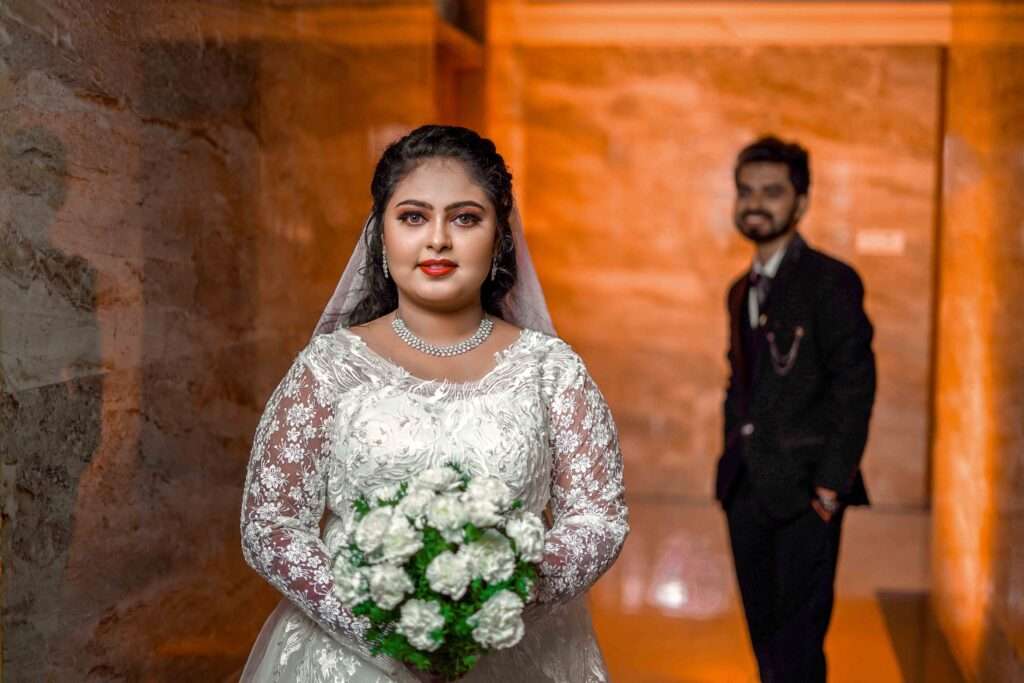 Best Tamil Christian Wedding Photography