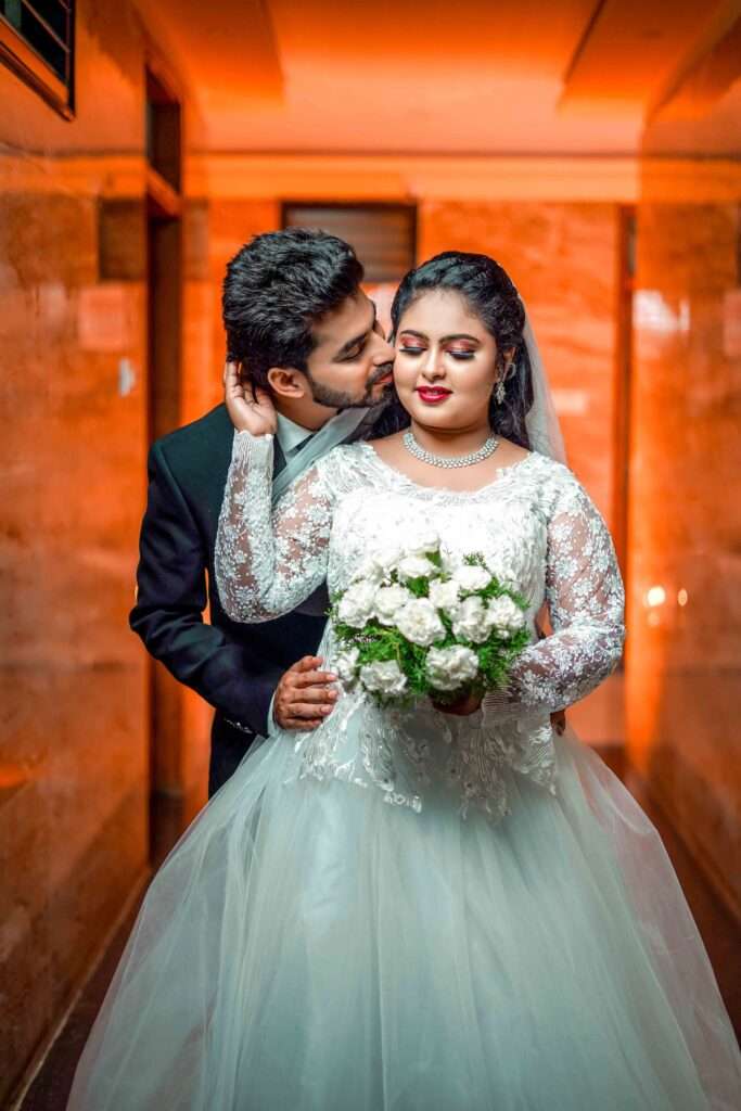 Best Tamil Christian Wedding Photography