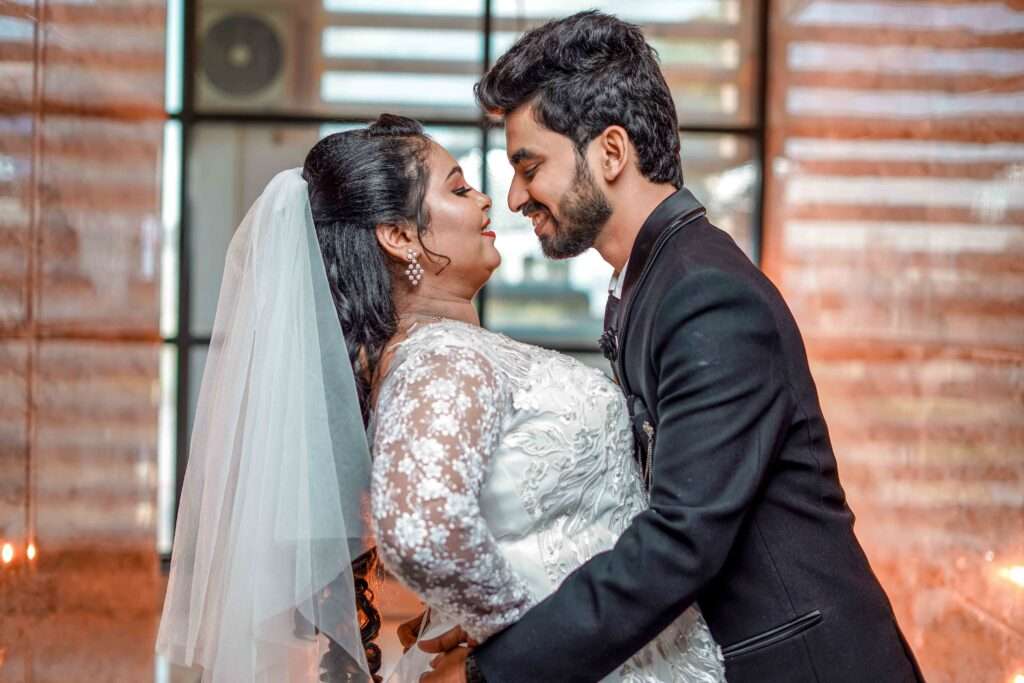 Best Tamil Christian Wedding Photography