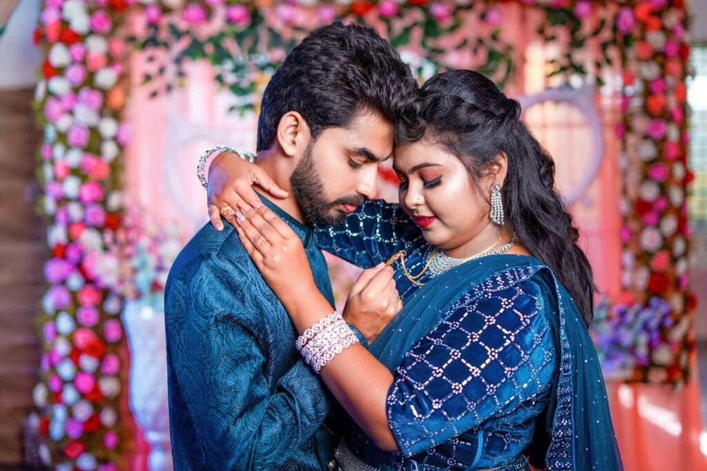 Best Tamil Christian Wedding Photography